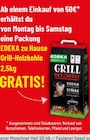 Grill-Holzkohle im Angebot bei Trinkgut in Ingolstadt Grill-Holzkohle Angebote von EDEKA bei Trinkgut Ingolstadt