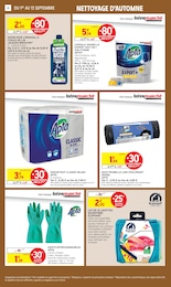 Offre Sac Poubelle dans le catalogue Intermarché Express du moment à la page 14