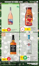 Promotion Vin dans le prospectus Intermarché, valable du 06/05/2025 au 18/05/2025 Promo Vin dans le catalogue Intermarché du moment à la page 9