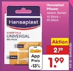 Netto Marken-Discount - Pflaster Angebot im Prospekt Pflaster bei Netto Marken-Discount im Prospekt "" für 1,99 €