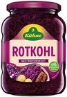 Rotkohl Angebote von Kühne bei REWE Siegen für 1,49 €