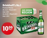 No.1 bei Trink und Spare im Oberhausen Prospekt für 10,99 €