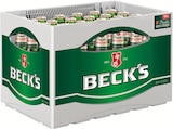 Pils Angebote von Beck's bei tegut Sindelfingen für 22,00 €