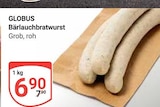 Aktuelles Bärlauchbratwurst Angebot bei GLOBUS in Rostock ab 6,90 €