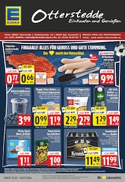 EDEKA Prospekt für Bad Sassendorf mit 28 Seiten EDEKA Prospekt für Bad Sassendorf: "Aktuelle Angebote", 28 Seiten, 13.07.2026 - 18.07.2026