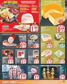 Lachs im EDEKA Prospekt "Aktuelle Angebote" mit 18 Seiten (Potsdam)