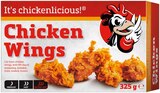 Ailes de poulet épicées en promo chez Lidl La Rochelle à 3,99 €