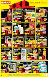 Prix et réduction Chocolat dans le prospectus Norma en cours Offre Chocolat dans le catalogue Norma du moment à la page 6