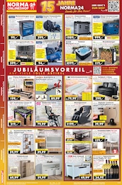 Gartenstühle Angebot & Preis im aktuellen Norma Prospekt Gartenstühle Angebot im aktuellen Norma Prospekt auf Seite 20