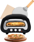 FOUR PIZZA PIERRE DE FEU SERIE Z_BLACK - SCHNEIDER - Auchan Hypermarché à Agen FOUR PIZZA PIERRE DE FEU SERIE Z_BLACK - SCHNEIDER en promo chez Auchan Hypermarché Agen à 99,99 €