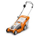 Akku-Rasenmäher von Stihl für 319,00 € bei Holz Possling im Angebot Akku-Rasenmäher von Stihl im aktuellen Holz Possling Prospekt