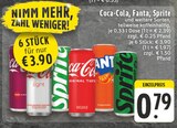 Coca-Cola Original Taste Angebote von Coca-Cola bei EDEKA Paderborn für 3,90 €