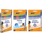 SUR TOUS LES STYLOS CRISTAL - BIC en promo chez Carrefour SUR TOUS LES STYLOS CRISTAL - BIC dans le catalogue Carrefour