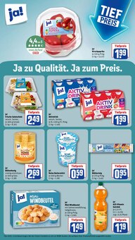 Brötchen im REWE Prospekt "Dein Markt" mit 20 Seiten (Ulm)