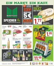 Aktueller Marktkauf Discounter Prospekt in Bielefeld und Umgebung, "Aktuelle Angebote" mit 20 Seiten, 28.04.2025 - 03.05.2025