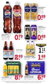 Aktueller E center Prospekt mit Cola, "Aktuelle Angebote", Seite 38