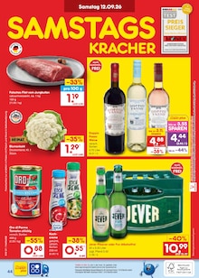 Rindfleisch im aktuellen Netto Marken-Discount Prospekt (Hamburg) Rindfleisch im Netto Marken-Discount Prospekt "Aktuelle Angebote" mit 71 Seiten (Hamburg)