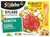 Salade & Compagnie Venezia à Colruyt dans Succieu