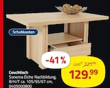 Aktuelles Couchtisch Angebot bei ROLLER in Dortmund ab 129,99 €