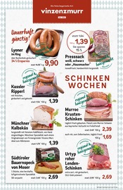 Aktueller REWE Prospekt mit Würstchen, "Dein Markt", Seite 9