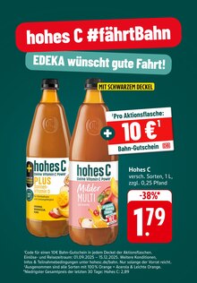 Saft im E center Prospekt "Aktuelle Angebote" mit 83 Seiten (Ludwigshafen (Rhein))