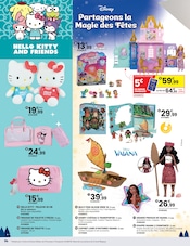 Promos Fournitures Scolaires dans le catalogue "C'est parti pour la magie de Noël !" de JouéClub à la page 16 Promos Fournitures Scolaires dans le catalogue "C'est parti pour la magie de Noël !" de JouéClub à la page 16