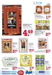 Steak Angebot im aktuellen E center Prospekt auf Seite 24