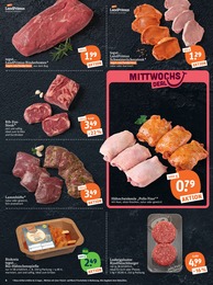 tegut Steak im Prospekt tegut Steak im Prospekt