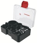 Bimetall-Lochsägensatz, 10-teilig von PARKSIDE PERFORMANCE® für 24,99 € bei Lidl im Angebot Bimetall-Lochsägensatz, 10-teilig von PARKSIDE PERFORMANCE® im aktuellen Lidl Prospekt
