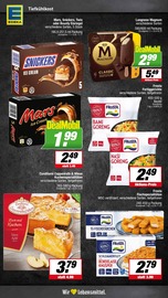 Eis im EDEKA Prospekt in Dorsten Aktueller EDEKA Prospekt mit Eis, "Aktuelle Angebote", Seite 7