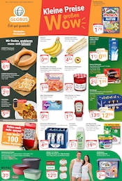 Aktueller GLOBUS Prospekt mit Fast Food, "Aktuelle Angebote", Seite 1