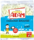Oignons émincés - Les Frères Adam en promo chez Intermarché Oignons émincés - Les Frères Adam dans le catalogue Intermarché