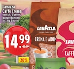 EDEKA Kerpen - Caffè Crema Crema e Aroma Angebot im Prospekt Caffè Crema Crema e Aroma bei EDEKA im Kerpen Prospekt für 14,99 €