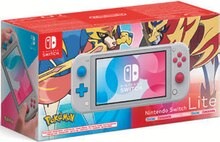 Meuble - POKEMON dans le catalogue Carrefour Console SWITCH LITE Edition Limitée