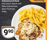 Schweineschnitzel im Angebot bei GLOBUS in Gera Schweineschnitzel Angebote bei GLOBUS Gera für 9,90 €