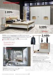 XXXLutz Möbelhäuser Bett im Prospekt 