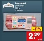 Aktuelles Bauchspeck Angebot bei Netto Marken-Discount in Remscheid ab 2,29 €
