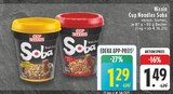 Cup Noodles Soba Classic im Angebot bei E center in Neuss Cup Noodles Soba Classic Angebote von Nissin bei E center Neuss für 1,29 €