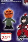 Horror-Puppe auf Fahrrad oder Laufender Kürbis oder Flying Red Reaper im Angebot bei GLOBUS in Trier Horror-Puppe auf Fahrrad oder Laufender Kürbis oder Flying Red Reaper Angebote bei GLOBUS Trier für 24,99 €