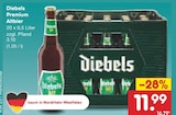 Aktuelle Diebels Angebote bei Netto Marken-Discount in Recklinghausen Aktuelles Premium Altbier Angebot bei Netto Marken-Discount in Recklinghausen ab 11,99 €