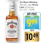 Aktuelle Whiskey Angebote bei EDEKA in Saarbrücken Aktuelles Whiskey Angebot bei EDEKA in Saarbrücken ab 9,99 €