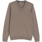 Pull homme - TEX BASIC en promo chez Carrefour Pull homme - TEX BASIC dans le catalogue Carrefour
