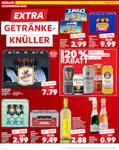 Bier im Kaufland Prospekt in Uetze Aktueller Kaufland Prospekt mit Bier, "EXTRA-ANGEBOTE", Seite 4