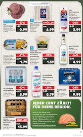 Aktueller Kaufland Prospekt mit Bratwurst, "Hier bin ich richtig", Seite 27