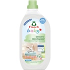 Weichspüler Wäsche-Weich 35 WL Angebote von Frosch baby bei dm-drogerie markt Mönchengladbach für 2,45 €