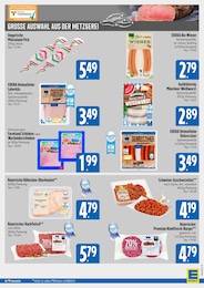 EDEKA Mettwurst im Prospekt EDEKA Mettwurst im Prospekt