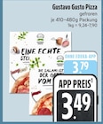 Pizza im E xpress Prospekt Pizza von Gustavo Gusto im aktuellen E xpress Prospekt für 3,49 €