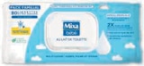 Lingettes Bébé - Mixa dans le catalogue U Express
