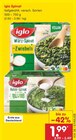 Spinat von Iglo im aktuellen Netto Marken-Discount Prospekt für 1,99 €
