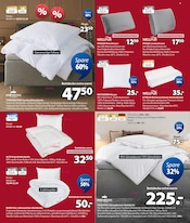 Aktueller JYSK Prospekt mit Kopfkissen, "SALE - SPARE BIS ZU 70%", Seite 10